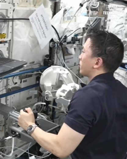 17K views · 321 reactions | Astronauts have shown they can control robots from space, opening new possibilities for future Moon and Mars missions | Space and Technology | Facebook