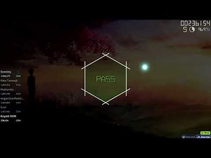 New Chill Pack beatmap pack medal in osu!