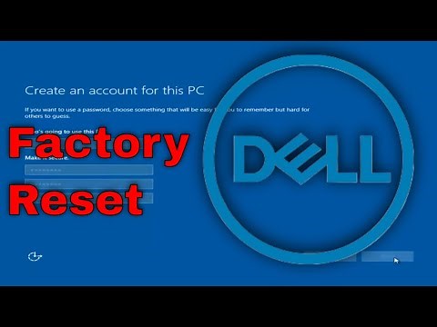 How To Factory Reset Dell Computer - Restore Computer To Factory Settings [Complete Guide]