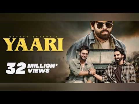 Yaari (Official Video) Masoom Sharma | Rohit Lamba, Vinay Yadav | New HaryanviSongs Haryanavi 2025