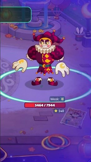 🤡INSANE Poppet Attack Animations in Prodigy Math!!!🤡