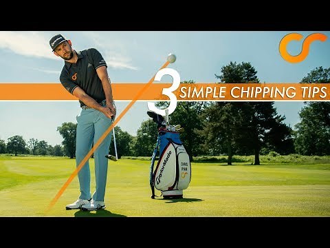 3 SIMPLE CHIPPING TIPS