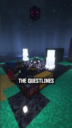 The BEST Questline in Modded Minecraft