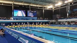 45 reactions | Super swim from Niamh Coyne to finish 2nd in her semi final of the women’s 50m breaststroke to qualify for the FINAL as 4th fastest qualifier ‍♀️ #teamireland ☘️ @youtholympics @swimireland | Team Ireland | Facebook