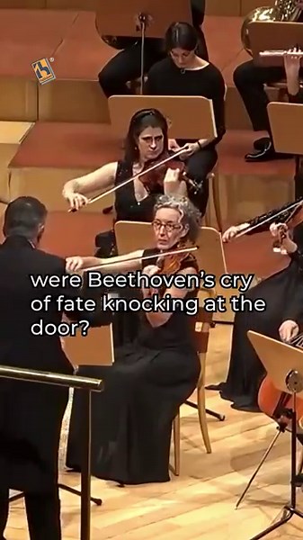 Are These the Most Famous Four Notes in History? | #classicalmusic