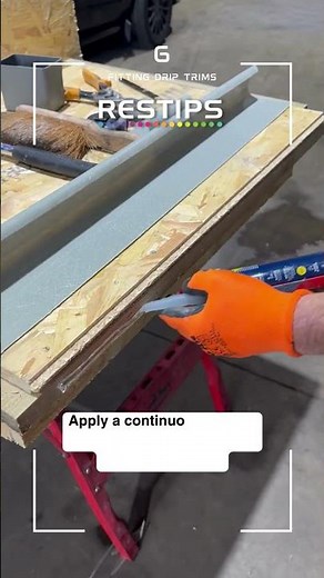 How to fit Drip Trims