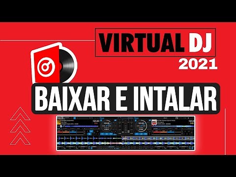 Virtual DJ 2021 Como Baixar e Instalar Última Versão