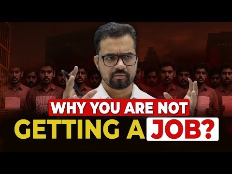 Courses Done, Job Missing ? | Explained | JTC INDIA | Som Sir