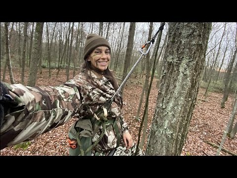 Watch BEFORE SADDLE HUNTING!