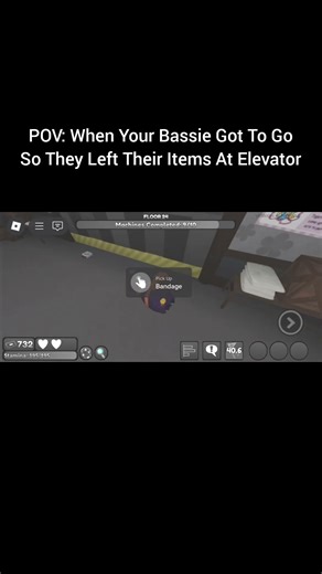 Ty Bassie #dandysworld #roblox #gameplay