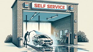 How To Wash Your Car at Self Service Car Wash: The Guide