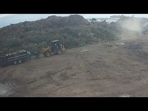 Construction Accident involving a Front-End Loader.
