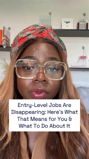 This is a wake-up call. If you’re in computer science or related fields, relying on just a degree is no longer enough. You need: ✔️Skills that align with in-demand roles ✔️ Certifications or projects that prove you can deliver ✔️ A career strategy that makes you stand out in a crowded market 👉 The question is: Are you preparing for the market that exists today, or the one you wish still existed? You’ve done the hard work, got the degree, gained the experience, but the market isn’t rewarding you