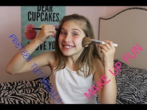 Preteen Makeup Chat!