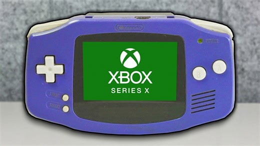 I Made a Portable Xbox Series X... sort of