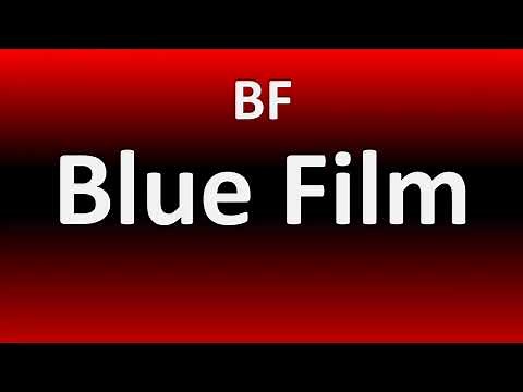 BF Blue Film