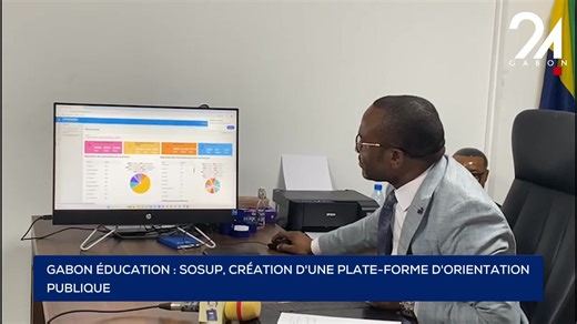 117 reactions · 13 shares | Gabon  éducation : E-FORMATION est mise en place pour accompagner les élèves dans leur parcours, avec des outils innovants et un système d’attestation centralisée. | Gabon 24 | Facebook