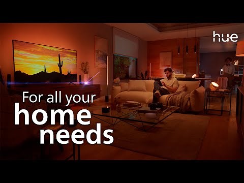 Philips Hue: A Smart Lighting System for All Your Home Needs