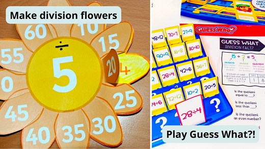 40 Creative Ways To Make Teaching Division Easier