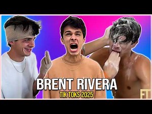 NEW Brent Rivera & Friends 2025 TikToks & Brent's love life?