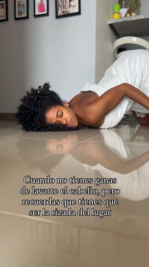 51K views · 10K reactions | La verdad ! 來 . . . . #crespas #rizadas #afro #curly #curl #curlyhair #rulos #tutorial #hair #cabello #colombia | Choco Crespa | Facebook