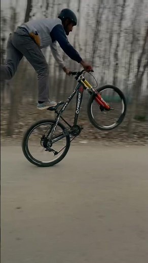 How to do flamingo on cycle