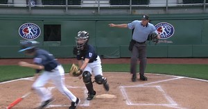 Uncaught Third Strike – No Tag