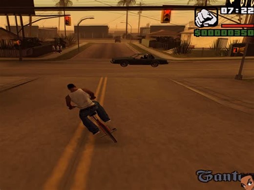 Hang Man on Instagram: "GTA San Andreas (2004)"