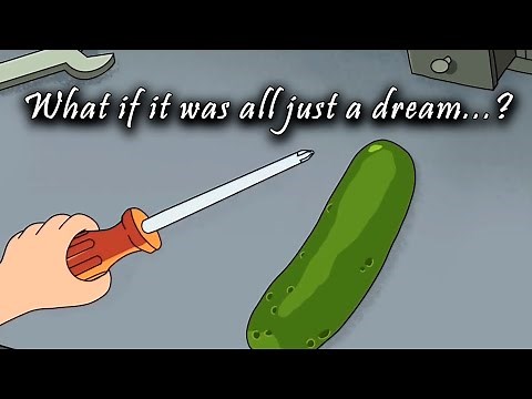 What if it was all just a dream...? (Part 2)