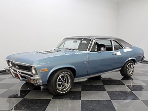 1972 Chevrolet Nova