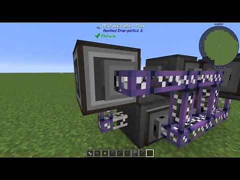 How to Setup Auto Inscribers in Applied Energistics 2