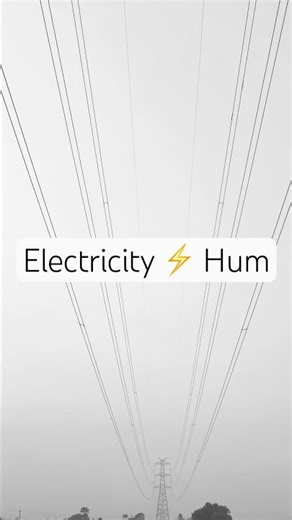 Humming Wires / Polygons ASMR