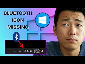 How to Show Bluetooth Icon on Taskbar in Windows 11 (2025 Easy Guide)