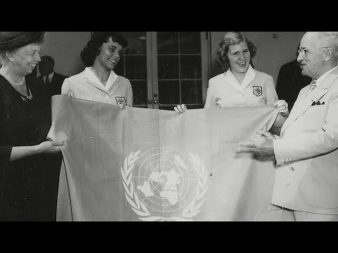 Beacon of Hope - Eleanor Roosevelt and the Universal Declaration of Human Rights