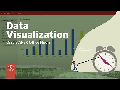 Data Visualization with APEX