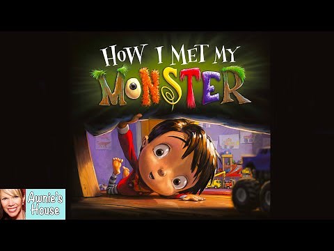 📚 Kids Book Read Aloud: HOW I MET MY MONSTER by Amanda Noll and Howard McWilliam