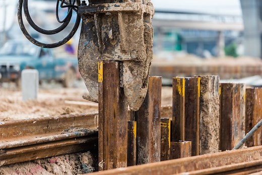 Chapter 2 - Structural Design of Sheet Pile Walls - Pile Buck Magazine