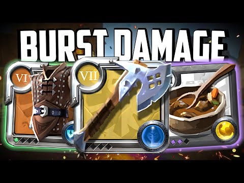 BLACK ZONE | AGGRESSIVE PVP with BATTLEAXE | ALBION ONLINE PVP