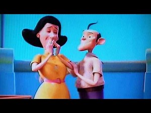 Meet the Robinsons: Ending.