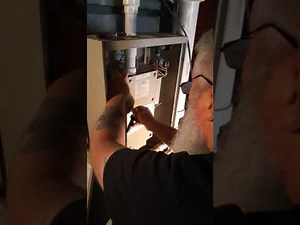 Lennox Pulse repair part 2