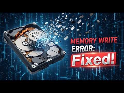The Memory Could Not Be Written Error Wow Crashes Error When Shutting Down