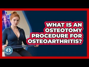 What Is An Osteotomy Procedure For Osteoarthritis? - Osteoarthritis Relief Hub