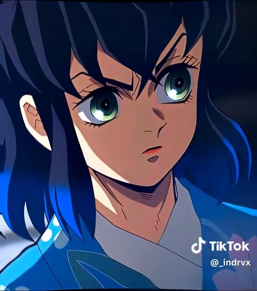 Inosuke Edit: Unleashing Kimetsu No Yaiba's Power