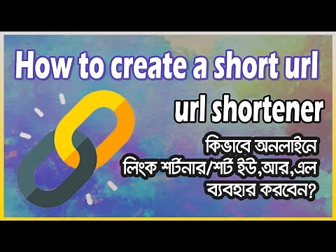 How to create a short url | url shortener free Online | link shortener