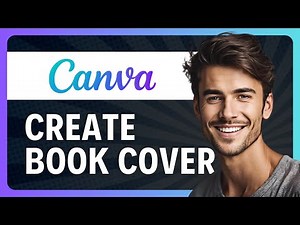 How to Create Book Cover in Canva (for Beginners in 2026)
