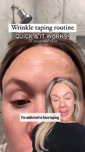 985K views · 3.2K reactions | Sleepless nights? Yes. Wrinkles? No thanks. ✨ Being a new mom means little sleep, lots of love, and zero time for a 10-step skincare routine. That’s why I stick on my Frownies before bed and let them work their magic while I (try to) sleep! Because mom life can be exhausting, but my skin doesn’t have to show it.  | Frownies | Facebook