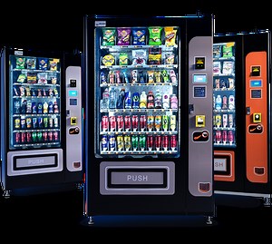 Vending Machine Franchise Vs Royal Vending Concept