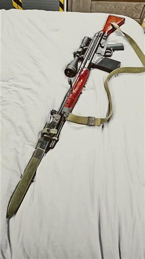 Watch How This Classic Rifle Got A Modern Makeover