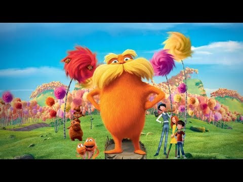 The Lorax (2012) Full Cartoon Movie Explained in Hindi | Animated Movie Story