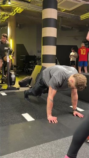Tall plank sliders